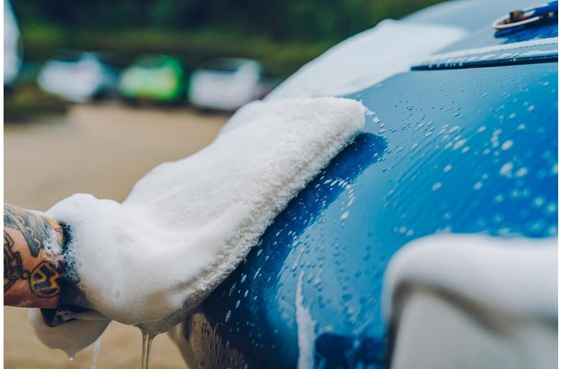 Meguiar’s Heavy Duty Foaming Bug Remover Meguiar’s Heavy Duty Foaming Bug Remover