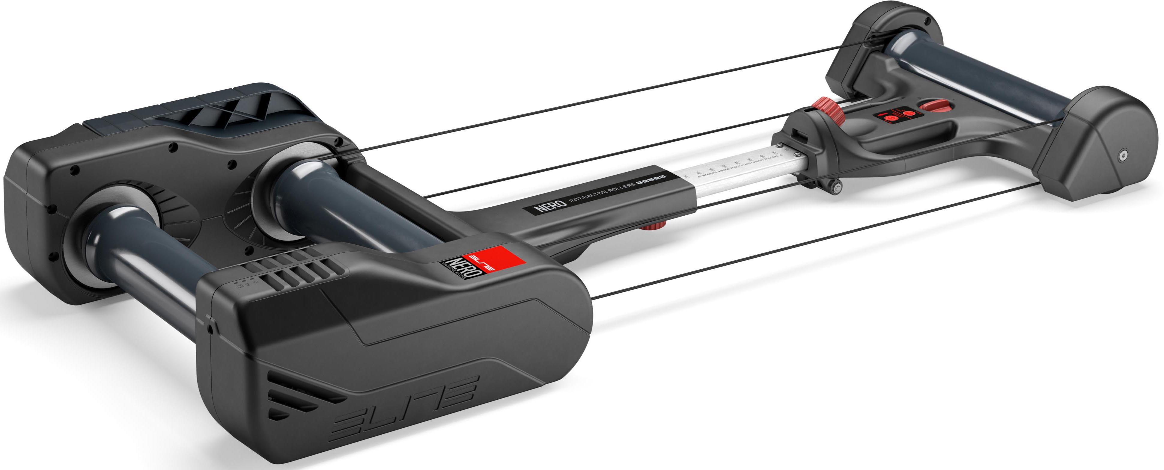 Halfords Elite Nero Smart Rollers | Pricematch, Extra 8% off for BC Members, Free Bike Health Check, Cycle2Work Scheme & 0% APR Finance.