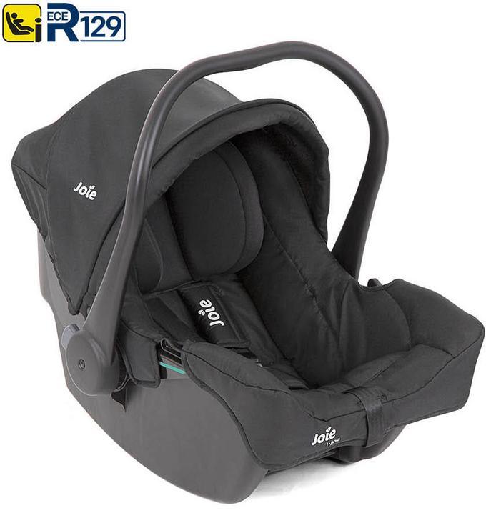 Joie i Juva Group 0 Car Seat Shale Halfords UK