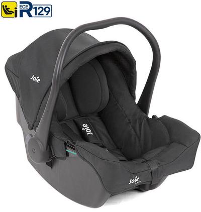 Joie i-Juva Group 0+ Car Seat - Shale Joie i-Juva Group 0+ Car Seat - Shale