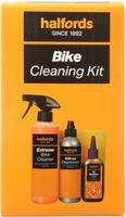 Halfords Mini Cleaning Kit | Extra 8% off for BC Members