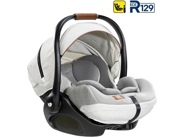 Joie i-Level Recline Group 0+ Car Seat - Oyster