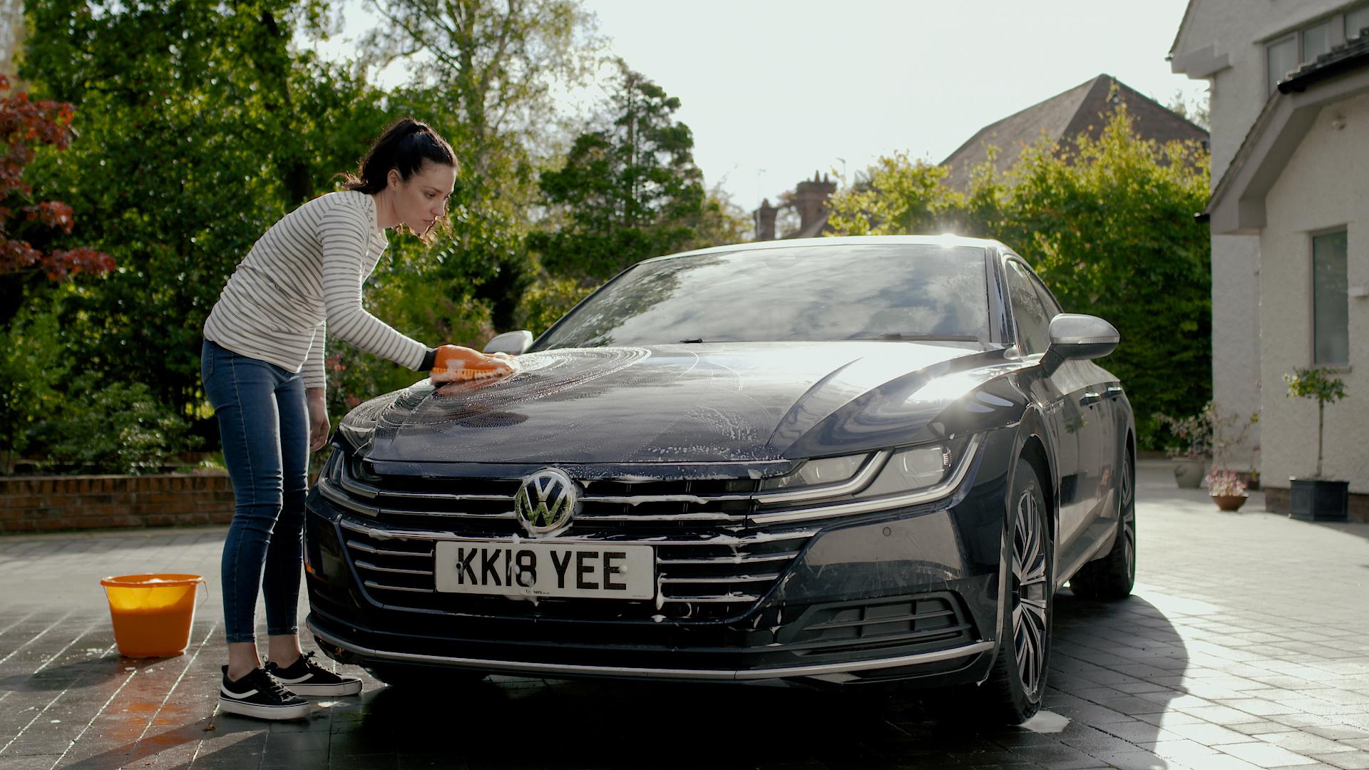 Armor All Car 1 Litre Wash & Wax