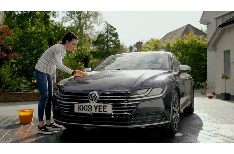 Armor All Car 1 Litre Wash & Wax Armor All Car 1 Litre Wash & Wax