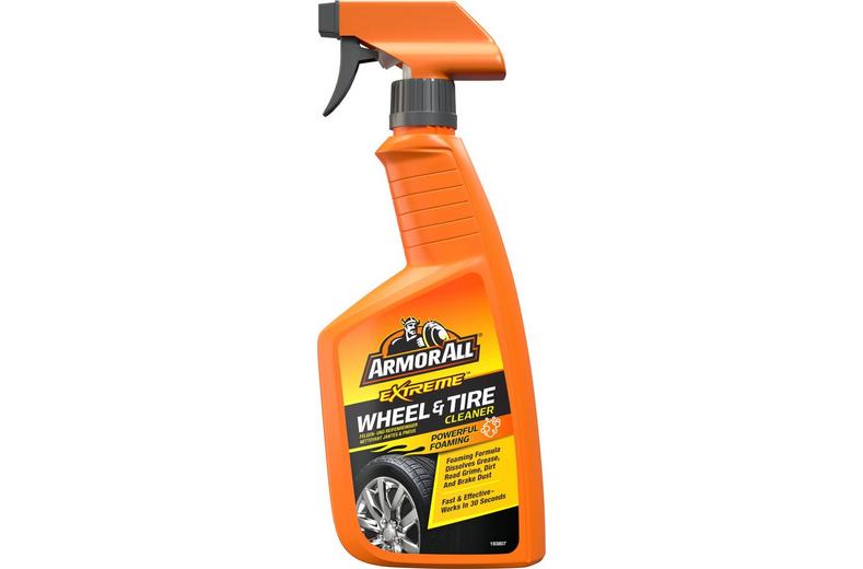 Armor All Wheel & Tire Cleaner 500ml Armor All Wheel & Tire Cleaner 500ml