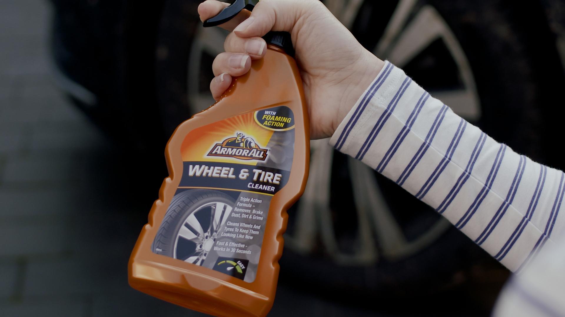 Armor All Wheel & Tire Cleaner 500ml