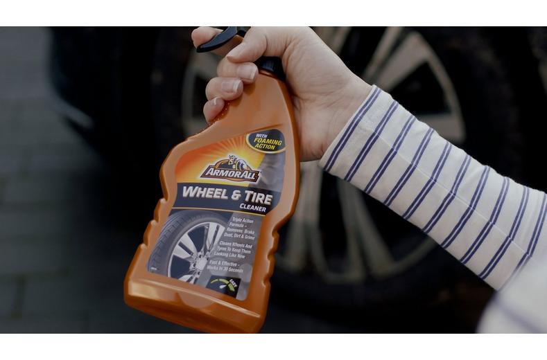 Armor All Wheel & Tire Cleaner 500ml Armor All Wheel & Tire Cleaner 500ml