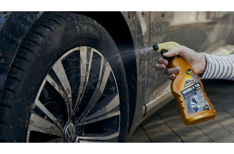 Armor All Wheel & Tire Cleaner 500ml Armor All Wheel & Tire Cleaner 500ml