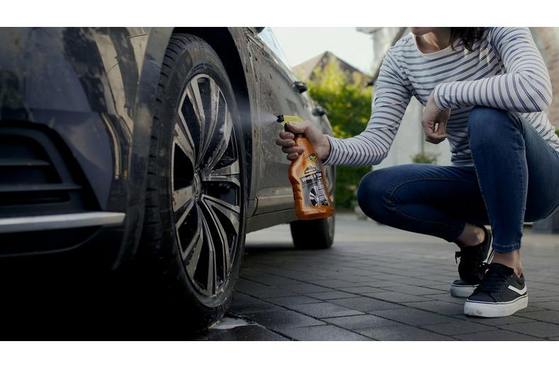 Armor All Wheel & Tire Cleaner 500ml Armor All Wheel & Tire Cleaner 500ml