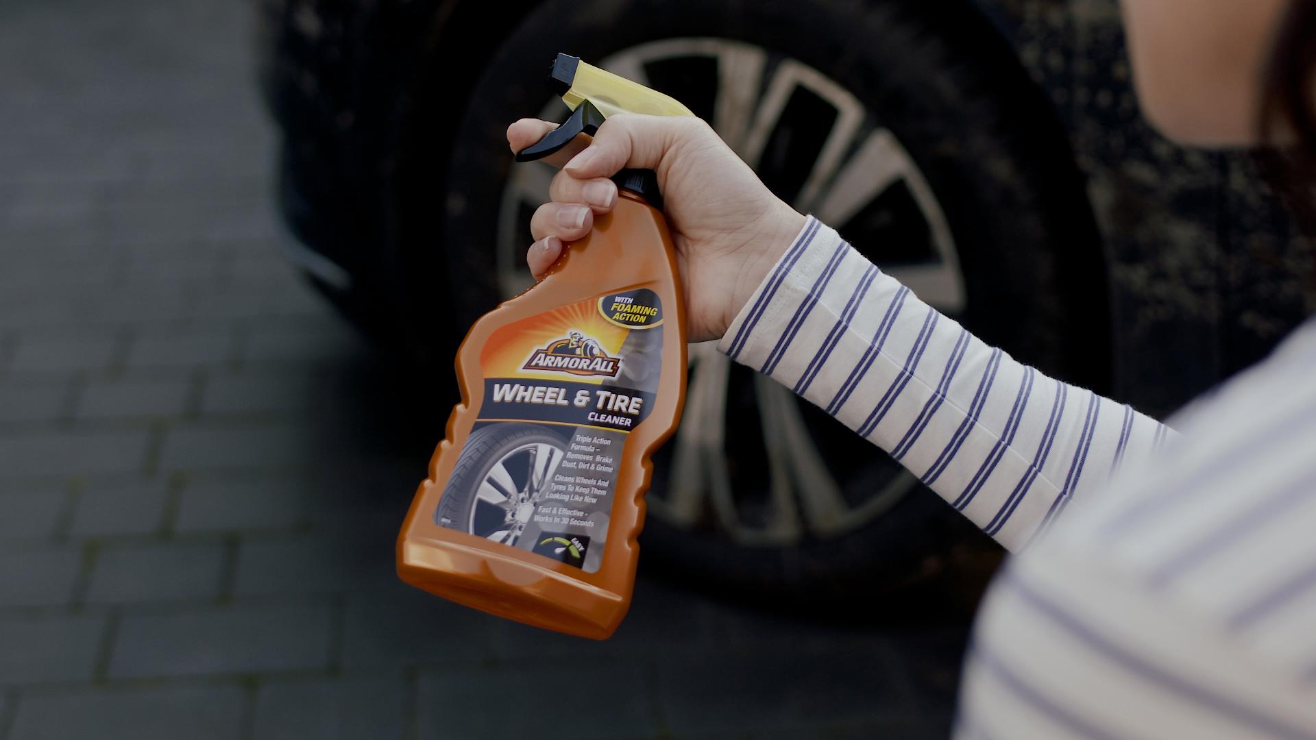 Armor All Wheel & Tire Cleaner 500ml