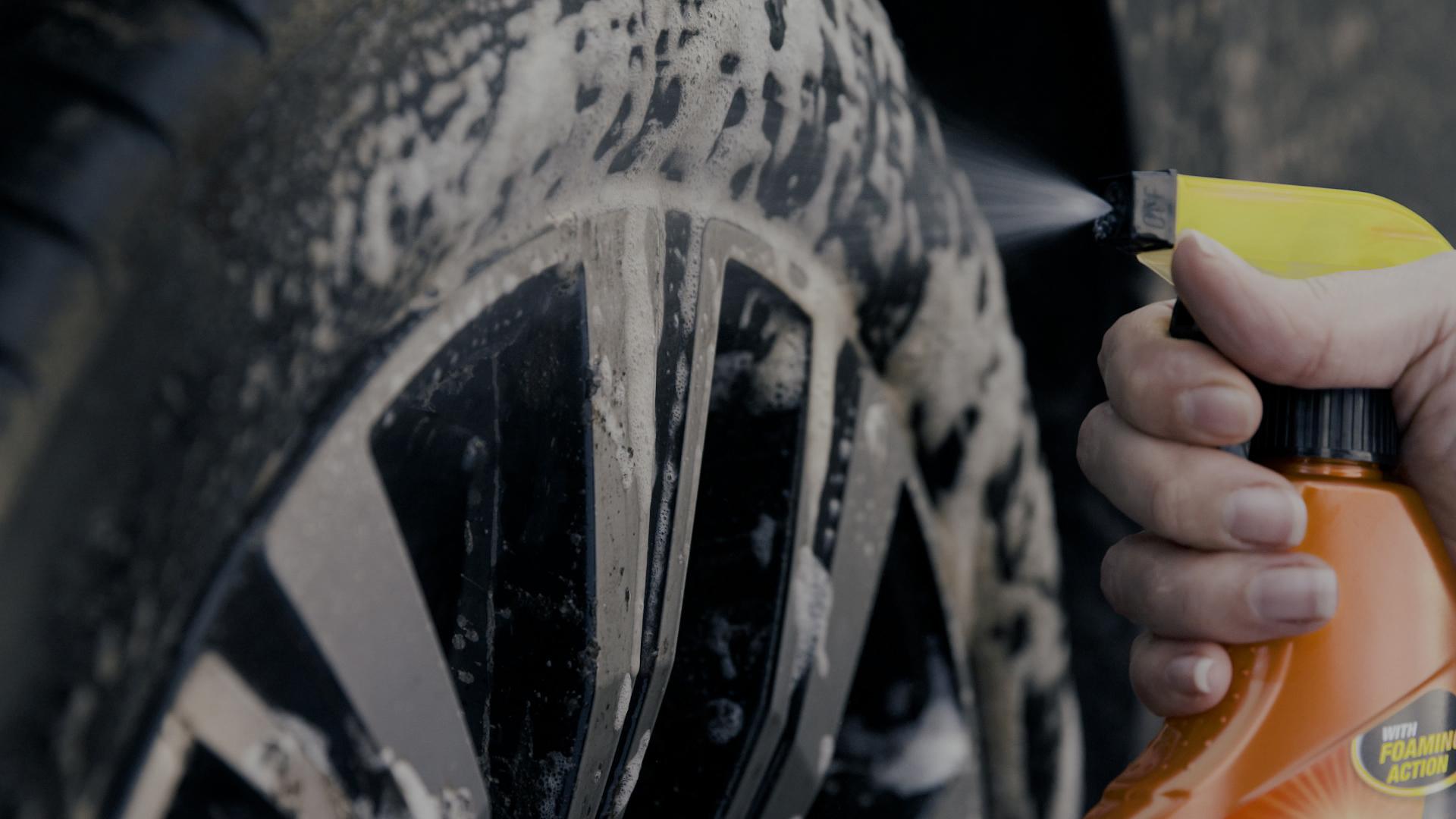 Armor All Wheel & Tire Cleaner 500ml