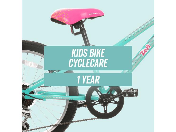 Kids Bike CycleCare for 1 Year