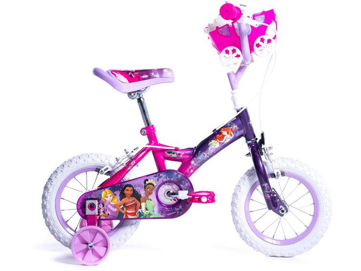 Huffy Disney Princess Quick Connect Kids Bike - 12" Wheel