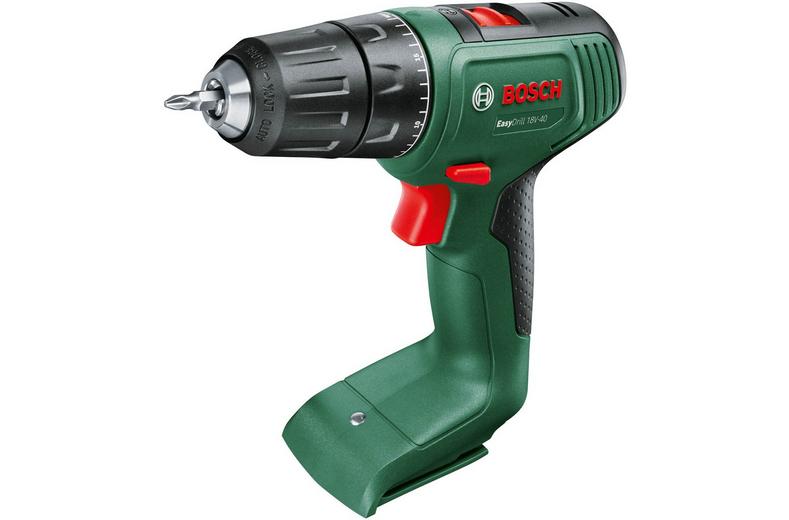 Bosch EasyDrill 18V-40 Cordless Drill Drivers (Bare Tool) Bosch EasyDrill 18V-40 Cordless Drill Drivers (Bare Tool)