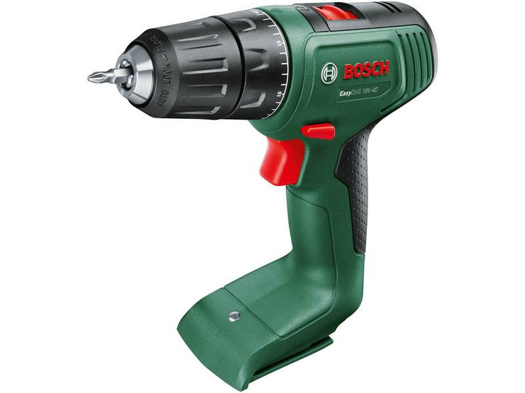 Bosch EasyDrill 18V-40 Cordless Drill Drivers (Bare Tool)