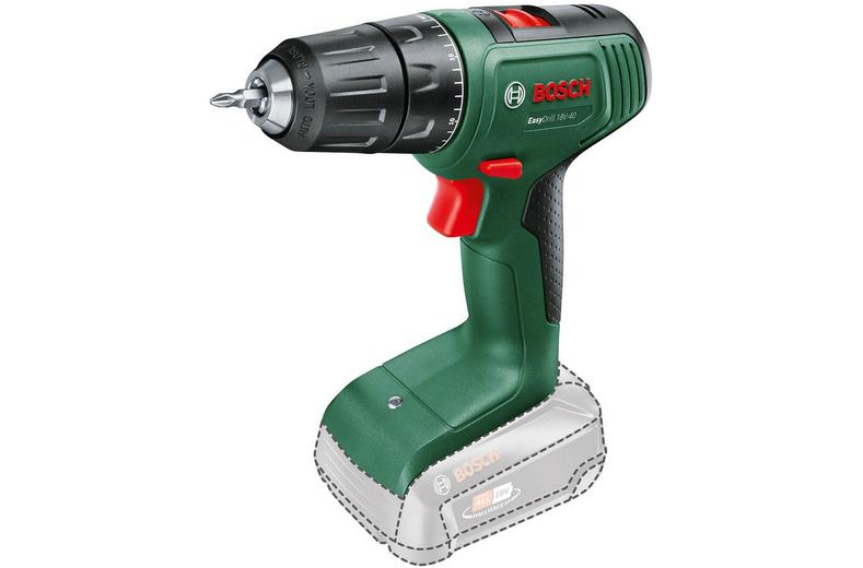 Bosch EasyDrill 18V-40 Cordless Drill Drivers (Bare Tool) Bosch EasyDrill 18V-40 Cordless Drill Drivers (Bare Tool)