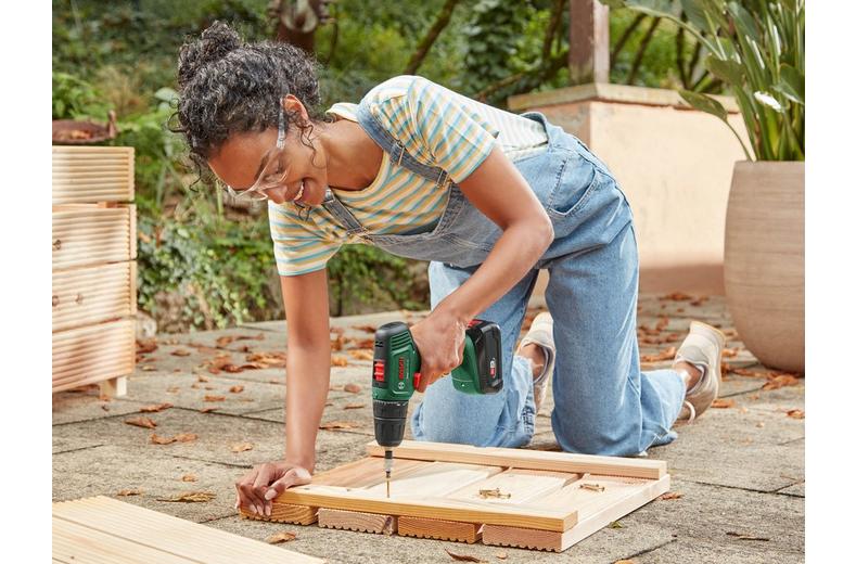 Bosch EasyDrill 18V-40 Cordless Drill Drivers (Bare Tool) Bosch EasyDrill 18V-40 Cordless Drill Drivers (Bare Tool)