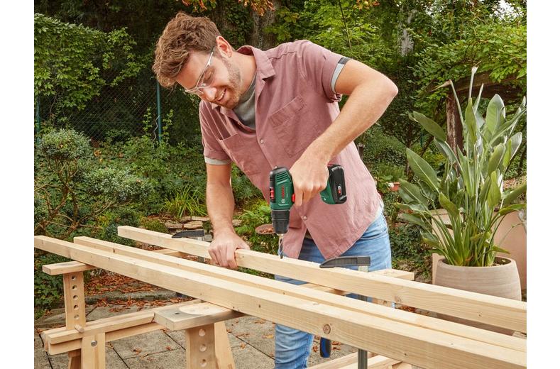 Bosch EasyDrill 18V-40 Cordless Drill Drivers (Bare Tool) Bosch EasyDrill 18V-40 Cordless Drill Drivers (Bare Tool)