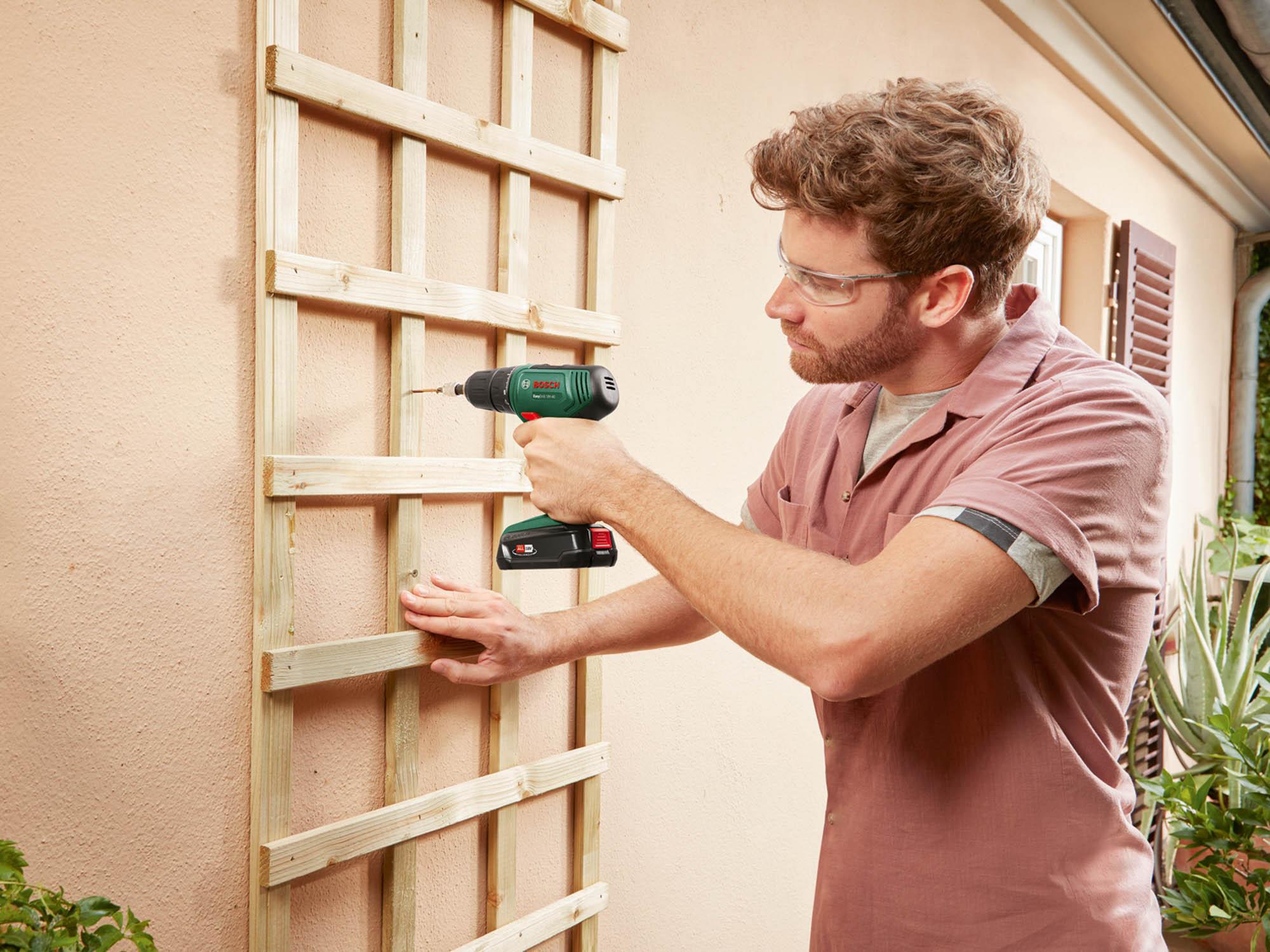 Bosch EasyDrill 18V-40 Cordless Drill Drivers (Bare Tool)
