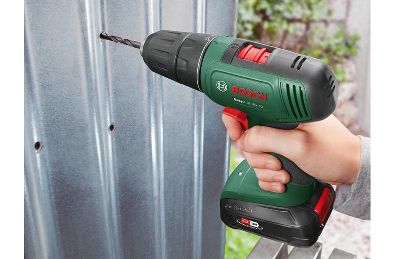 Bosch EasyDrill 18V-40 Cordless Drill Drivers (Bare Tool) Bosch EasyDrill 18V-40 Cordless Drill Drivers (Bare Tool)