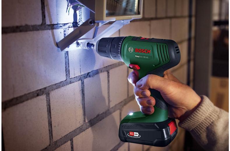 Bosch EasyDrill 18V-40 Cordless Drill Drivers (Bare Tool) Bosch EasyDrill 18V-40 Cordless Drill Drivers (Bare Tool)