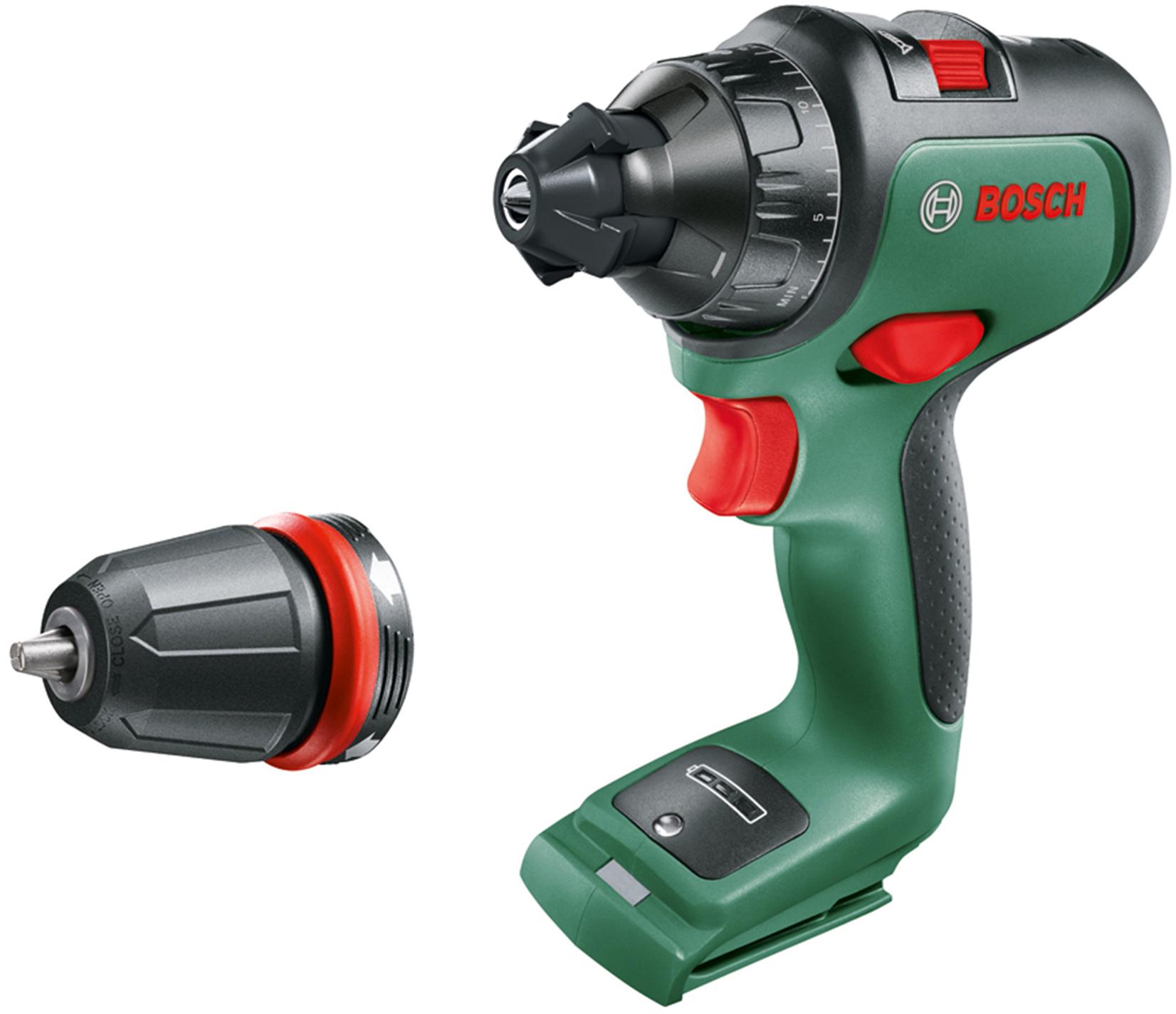 Bosch 18V AdvancedDrill Cordless Drill Drivers (Bare Tool)