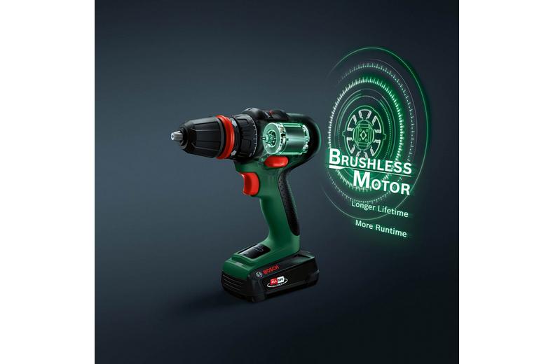 Bosch 18V AdvancedDrill Cordless Drill Drivers (Bare Tool) Bosch 18V AdvancedDrill Cordless Drill Drivers (Bare Tool)