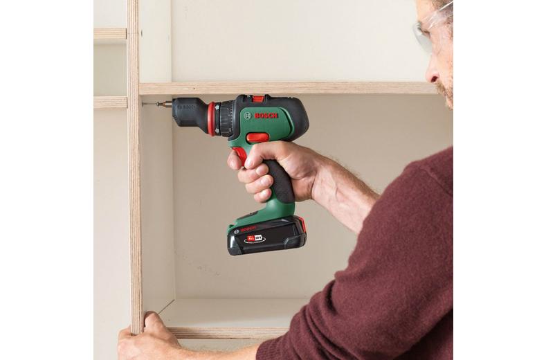 Bosch 18V AdvancedDrill Cordless Drill Drivers (Bare Tool) Bosch 18V AdvancedDrill Cordless Drill Drivers (Bare Tool)