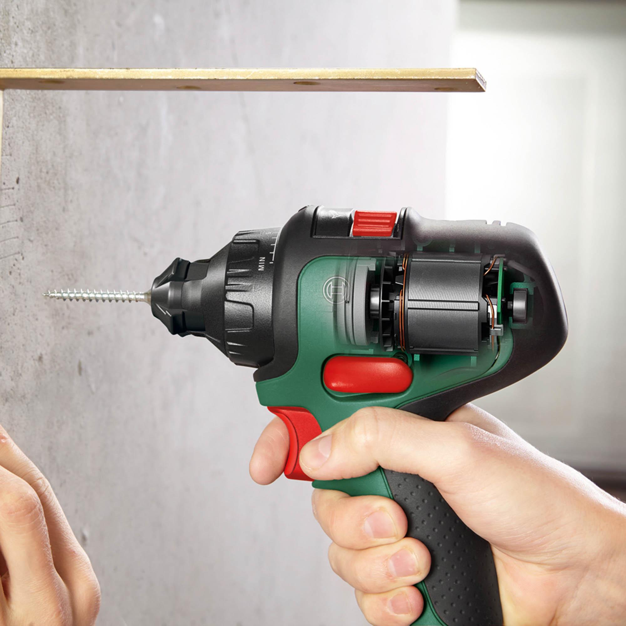 Bosch 18V AdvancedDrill Cordless Drill Drivers (Bare Tool)