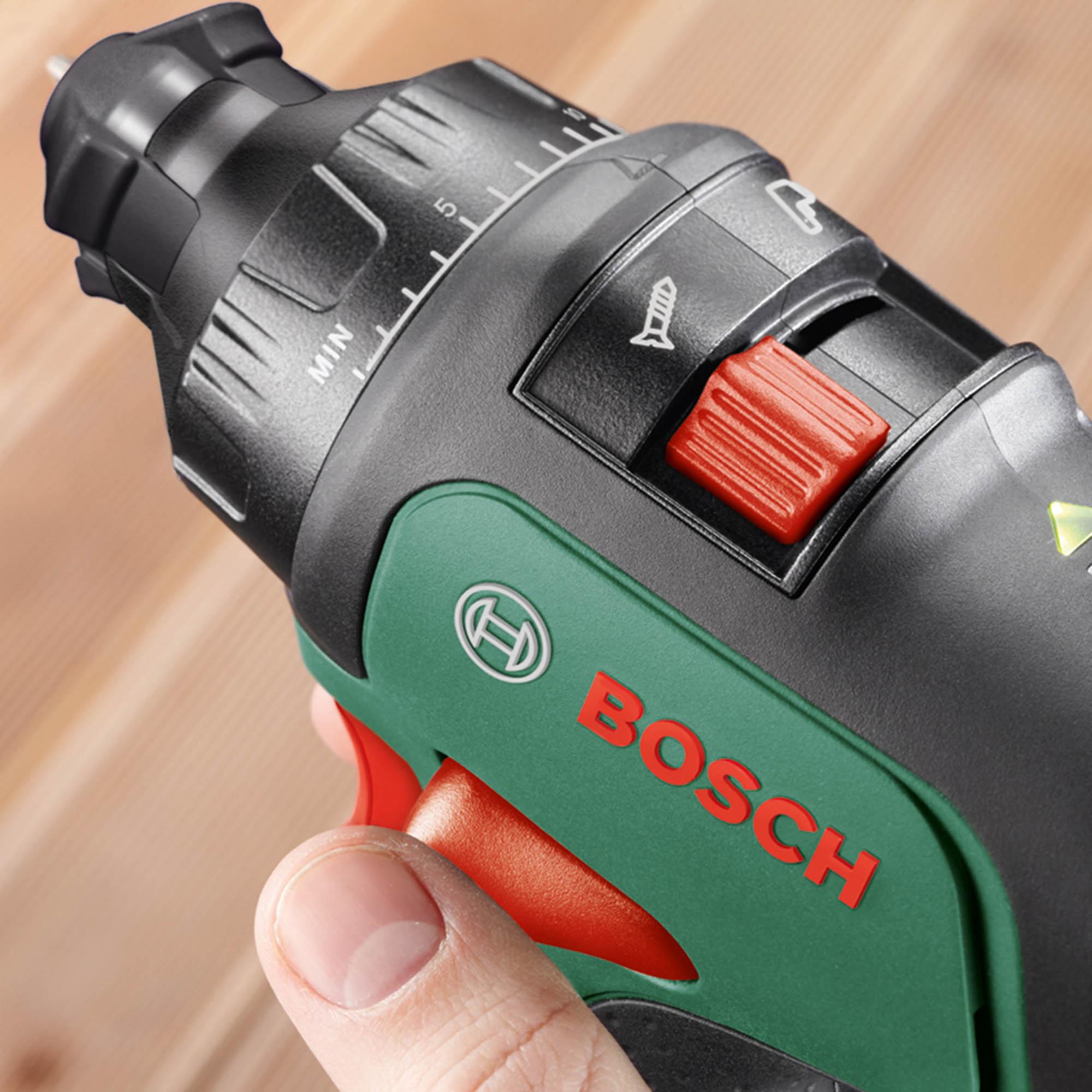 Bosch 18V AdvancedDrill Cordless Drill Drivers (Bare Tool)