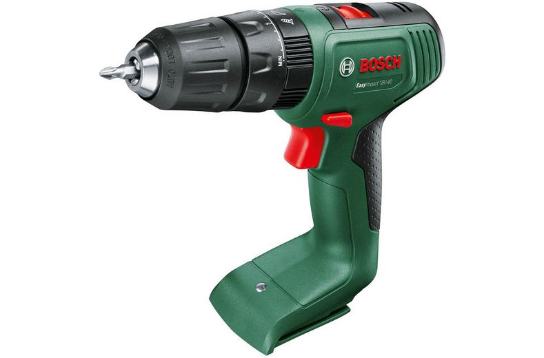 Bosch 18V-40 EasyImpact Cordless Hammer Drill Drivers (Bare Tool) Bosch 18V-40 EasyImpact Cordless Hammer Drill Drivers (Bare Tool)