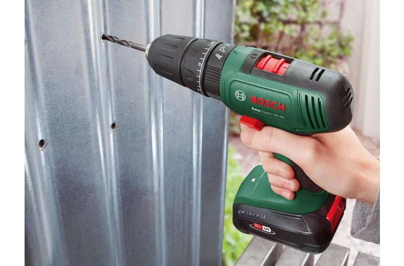 Bosch 18V-40 EasyImpact Cordless Hammer Drill Drivers (Bare Tool) Bosch 18V-40 EasyImpact Cordless Hammer Drill Drivers (Bare Tool)