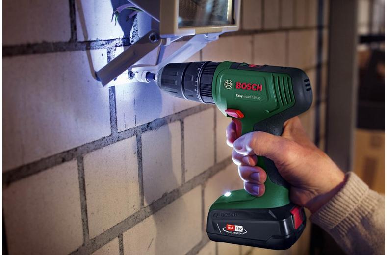Bosch 18V-40 EasyImpact Cordless Hammer Drill Drivers (Bare Tool) Bosch 18V-40 EasyImpact Cordless Hammer Drill Drivers (Bare Tool)