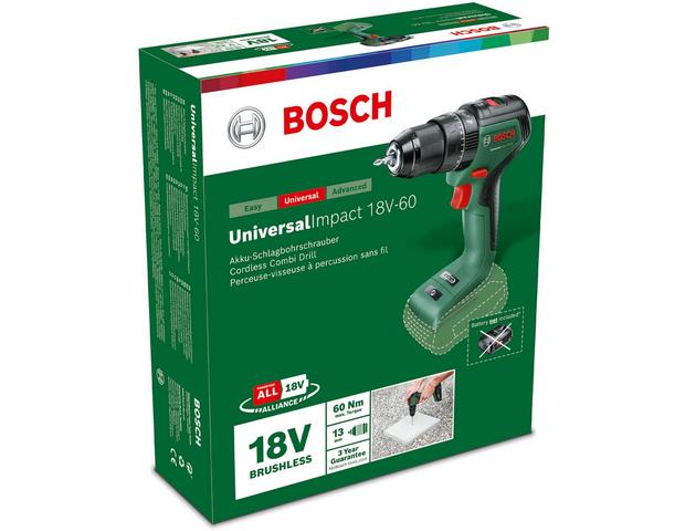 Perceuse sans fil Bosch PSB 1800 LI-2