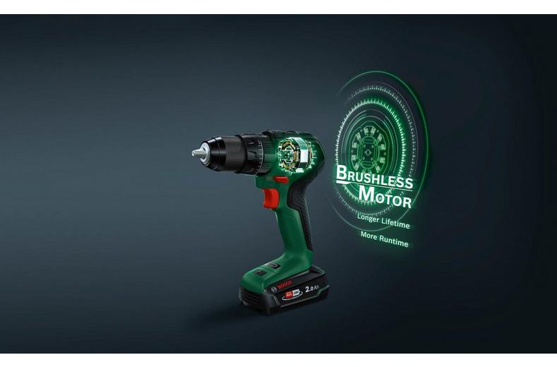 Bosch 18V-60 UniversalImpact Cordless Hammer Drill Drivers (Bare Tool) Bosch 18V-60 UniversalImpact Cordless Hammer Drill Drivers (Bare Tool)