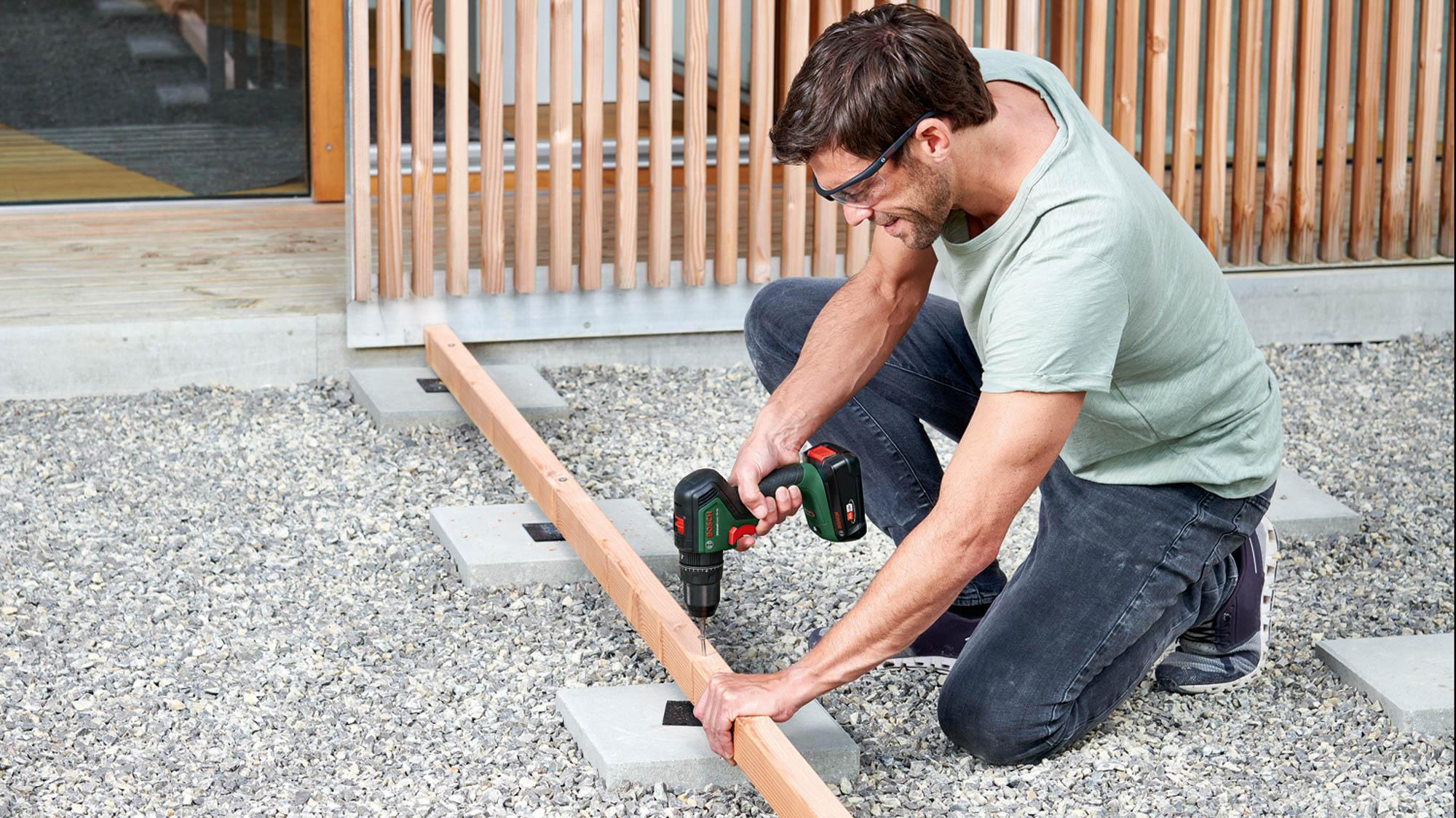 Bosch 18V-60 UniversalImpact Cordless Hammer Drill Drivers (Bare Tool)