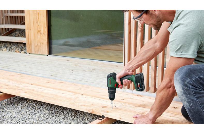 Bosch 18V-60 UniversalImpact Cordless Hammer Drill Drivers (Bare Tool) Bosch 18V-60 UniversalImpact Cordless Hammer Drill Drivers (Bare Tool)