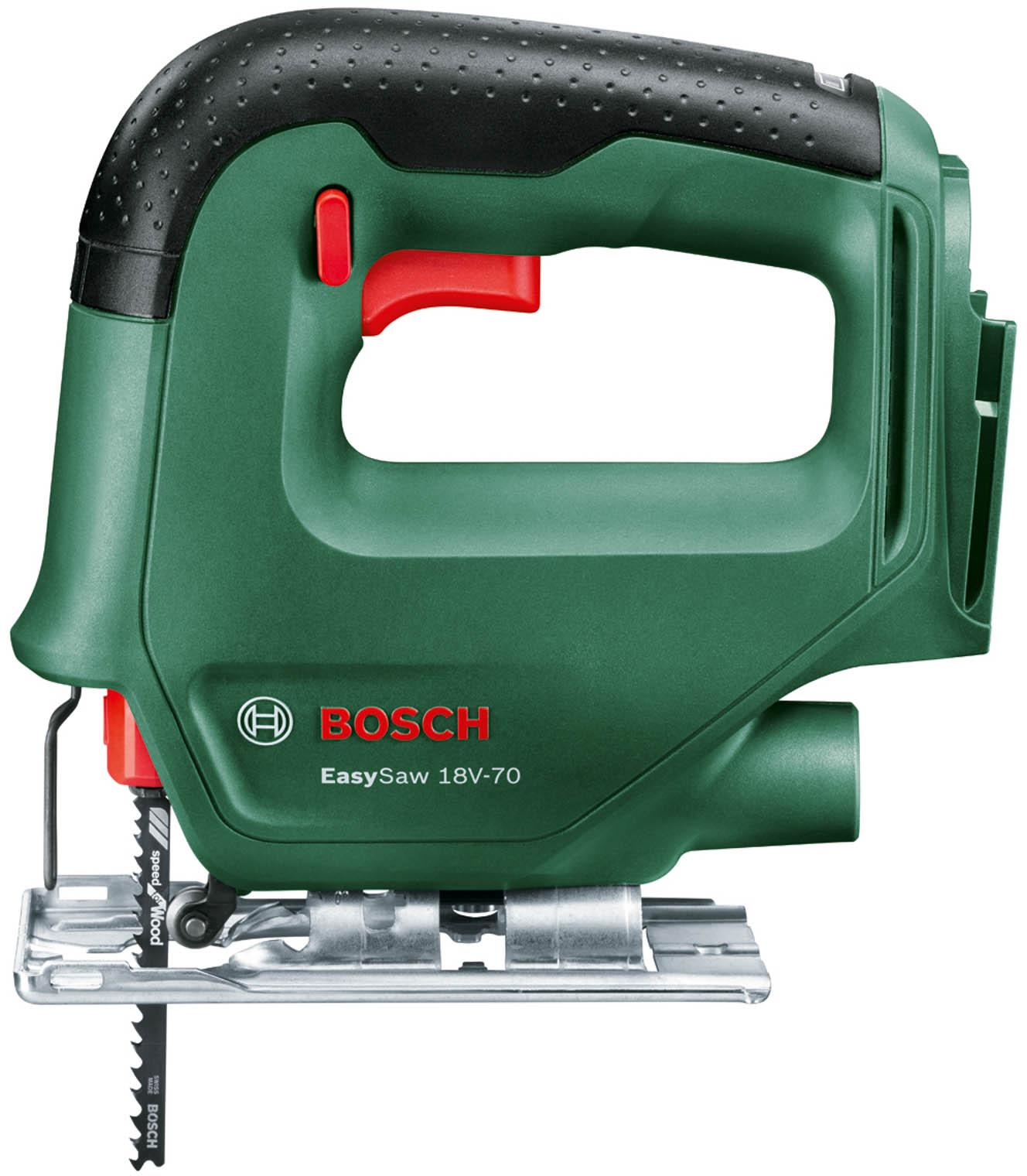 Bosch 18V-70 EasySaw Cordless Jigsaw (Bare Tool)