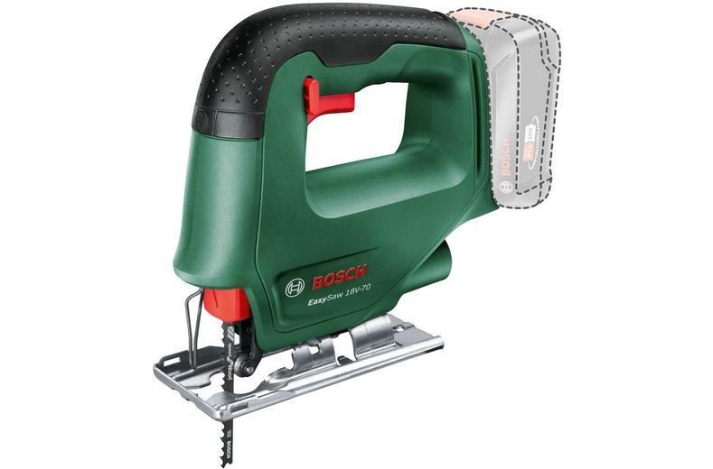 Bosch 18V-70 EasySaw Cordless Jigsaw (Bare Tool) Bosch 18V-70 EasySaw Cordless Jigsaw (Bare Tool)