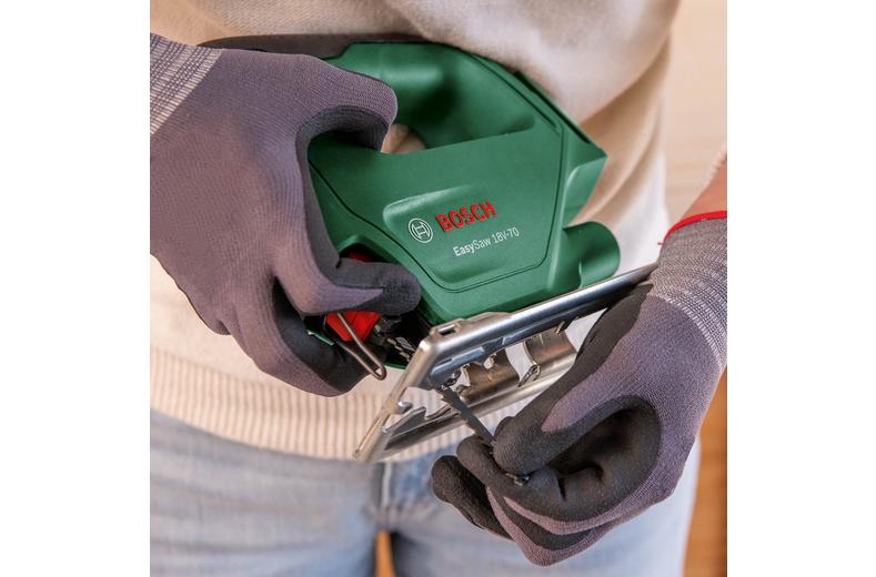 Bosch 18V-70 EasySaw Cordless Jigsaw (Bare Tool) Bosch 18V-70 EasySaw Cordless Jigsaw (Bare Tool)