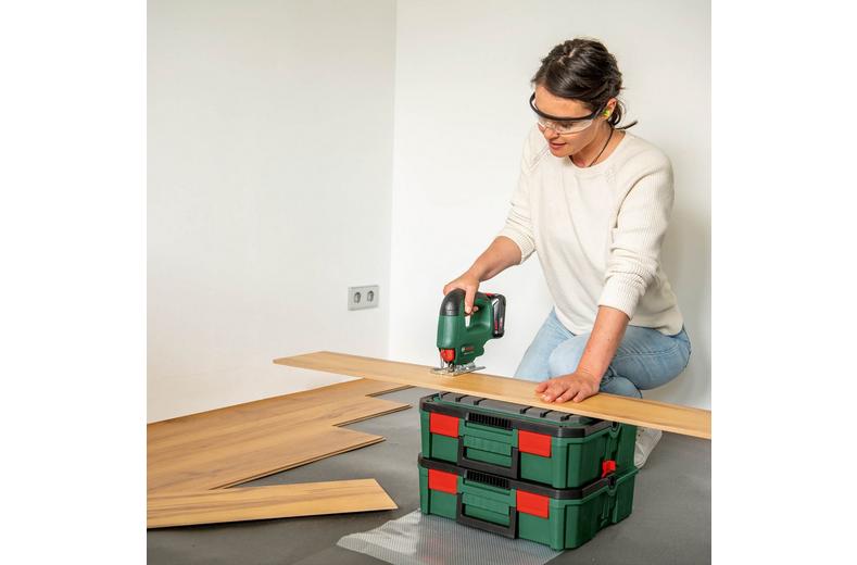 Bosch 18V-70 EasySaw Cordless Jigsaw (Bare Tool) Bosch 18V-70 EasySaw Cordless Jigsaw (Bare Tool)