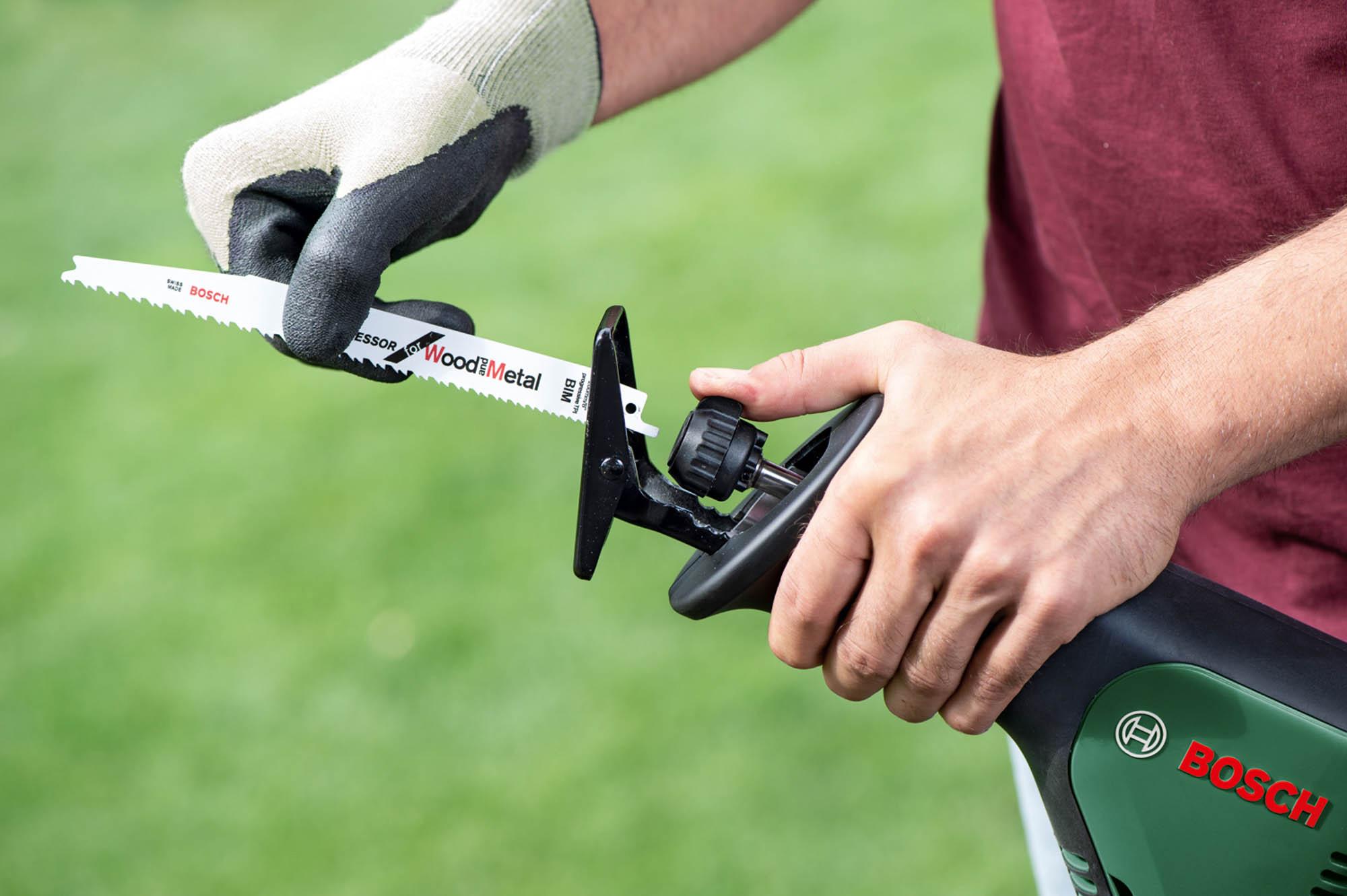 Bosch 18V AdvancedRecip Cordless Reciprocating Saw (Bare Tool)