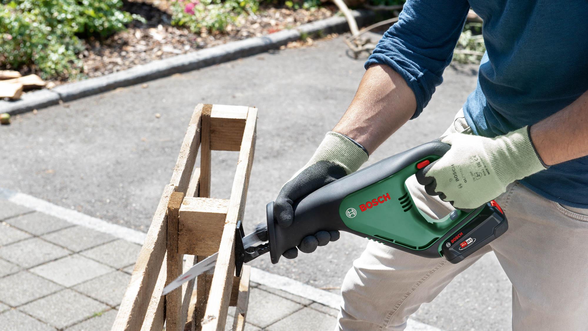 Bosch 18V AdvancedRecip Cordless Reciprocating Saw (Bare Tool)
