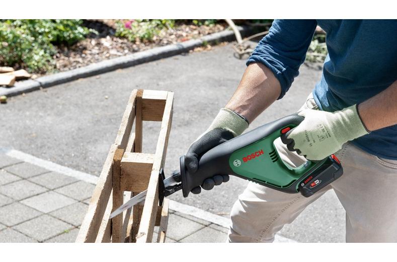 Bosch 18V AdvancedRecip Cordless Reciprocating Saw (Bare Tool) Bosch 18V AdvancedRecip Cordless Reciprocating Saw (Bare Tool)