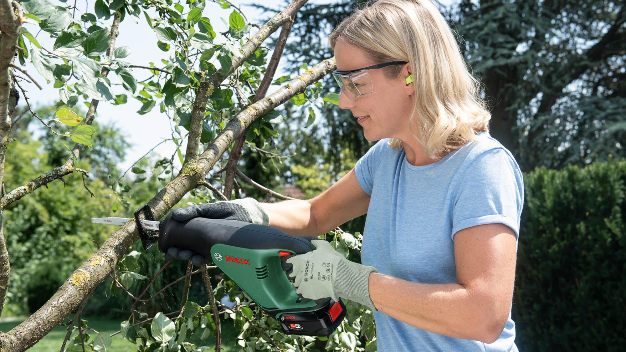 Bosch 18V AdvancedRecip Cordless Reciprocating Saw (Bare Tool)