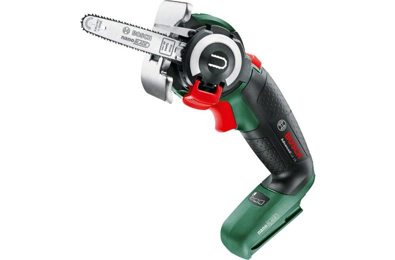 Bosch 18V AdvancedCut Nanoblade Saw (Bare Tool) Bosch 18V AdvancedCut Nanoblade Saw (Bare Tool)