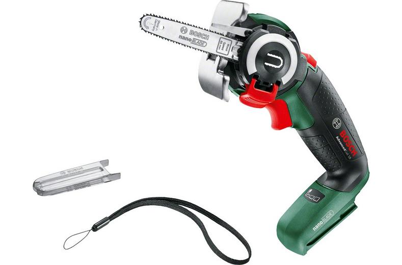 Bosch 18V AdvancedCut Nanoblade Saw (Bare Tool) Bosch 18V AdvancedCut Nanoblade Saw (Bare Tool)
