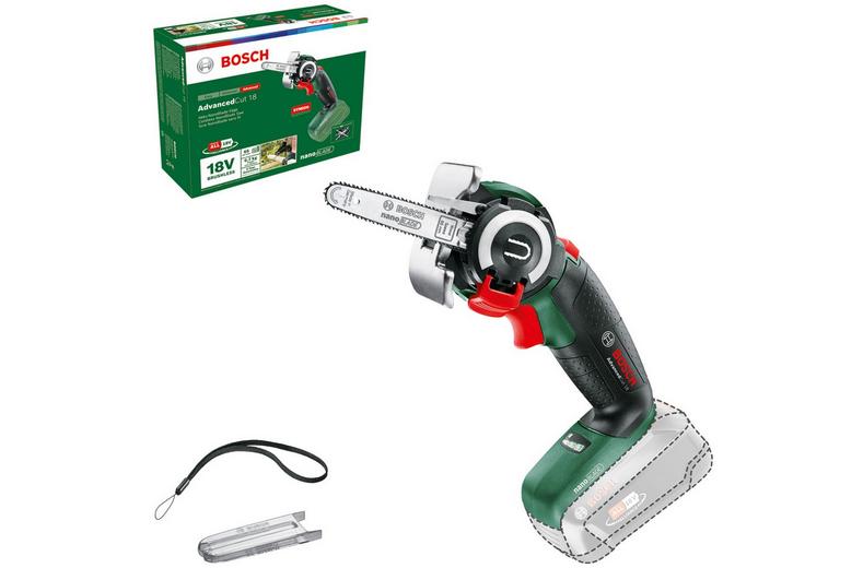 Bosch 18V AdvancedCut Nanoblade Saw (Bare Tool) Bosch 18V AdvancedCut Nanoblade Saw (Bare Tool)
