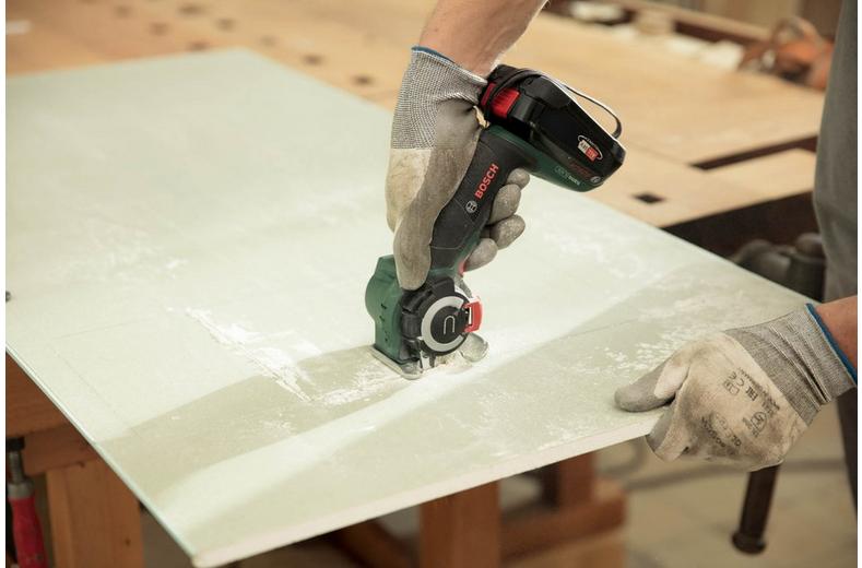 Bosch 18V AdvancedCut Nanoblade Saw (Bare Tool) Bosch 18V AdvancedCut Nanoblade Saw (Bare Tool)