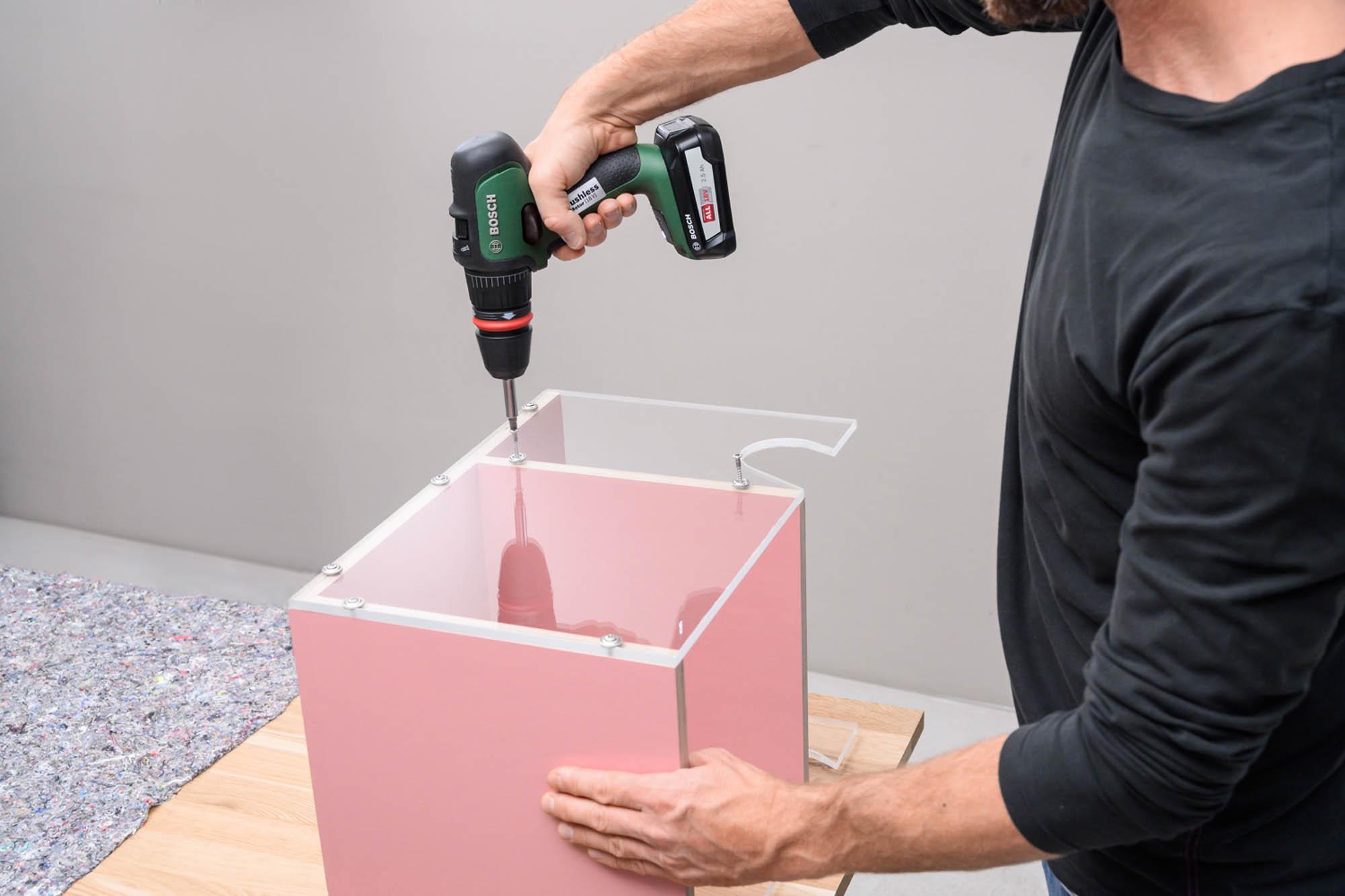 Bosch 18V Cordless Multi Sander PSM 18 Li (Bare Tool)